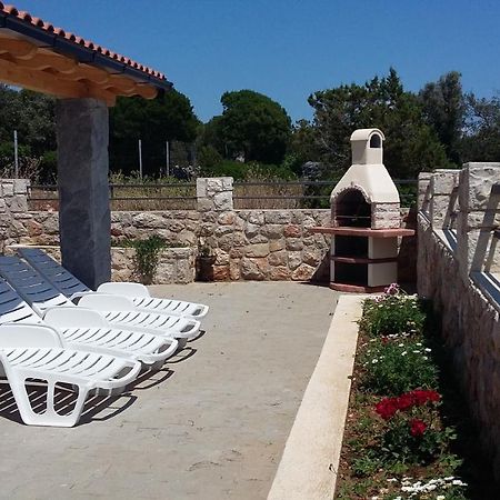 Apartman Kornu Veli Lošinj Екстериор снимка