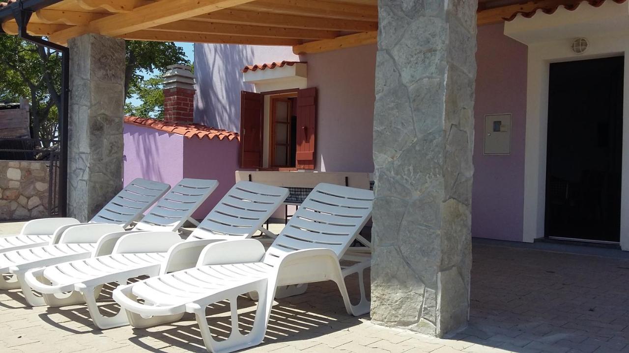Apartman Kornu Veli Lošinj Екстериор снимка
