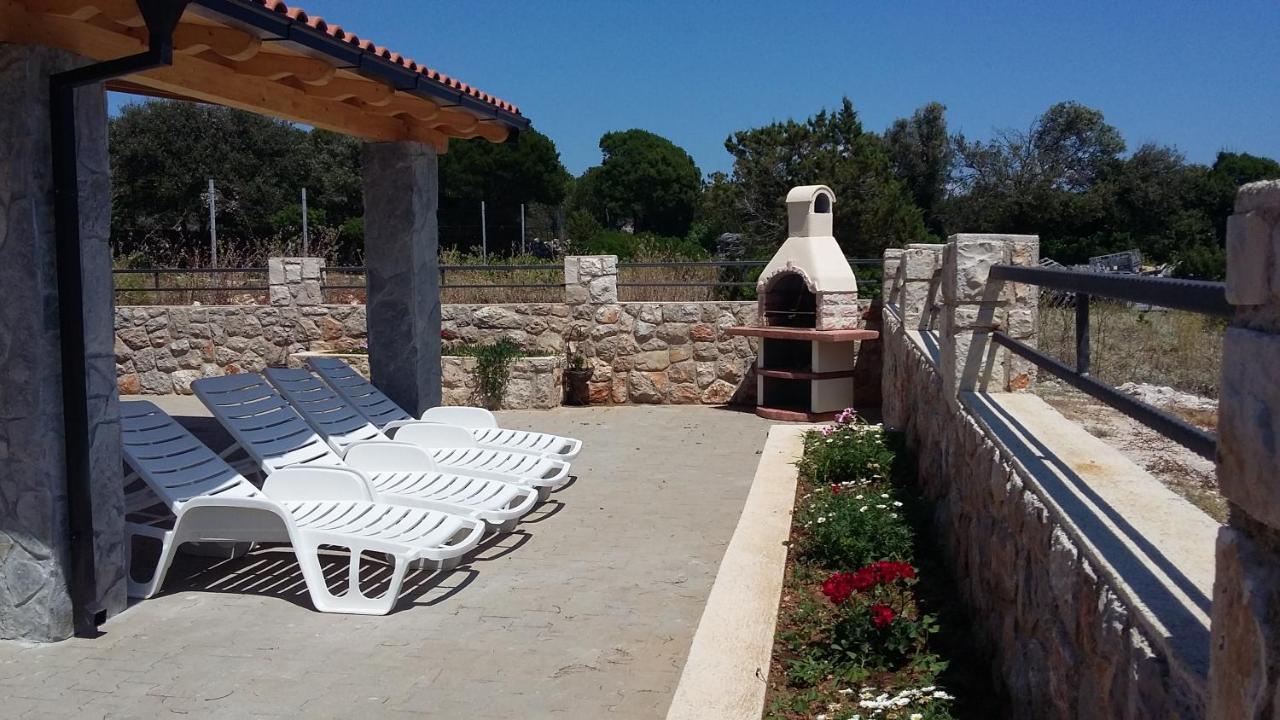 Apartman Kornu Veli Lošinj Екстериор снимка