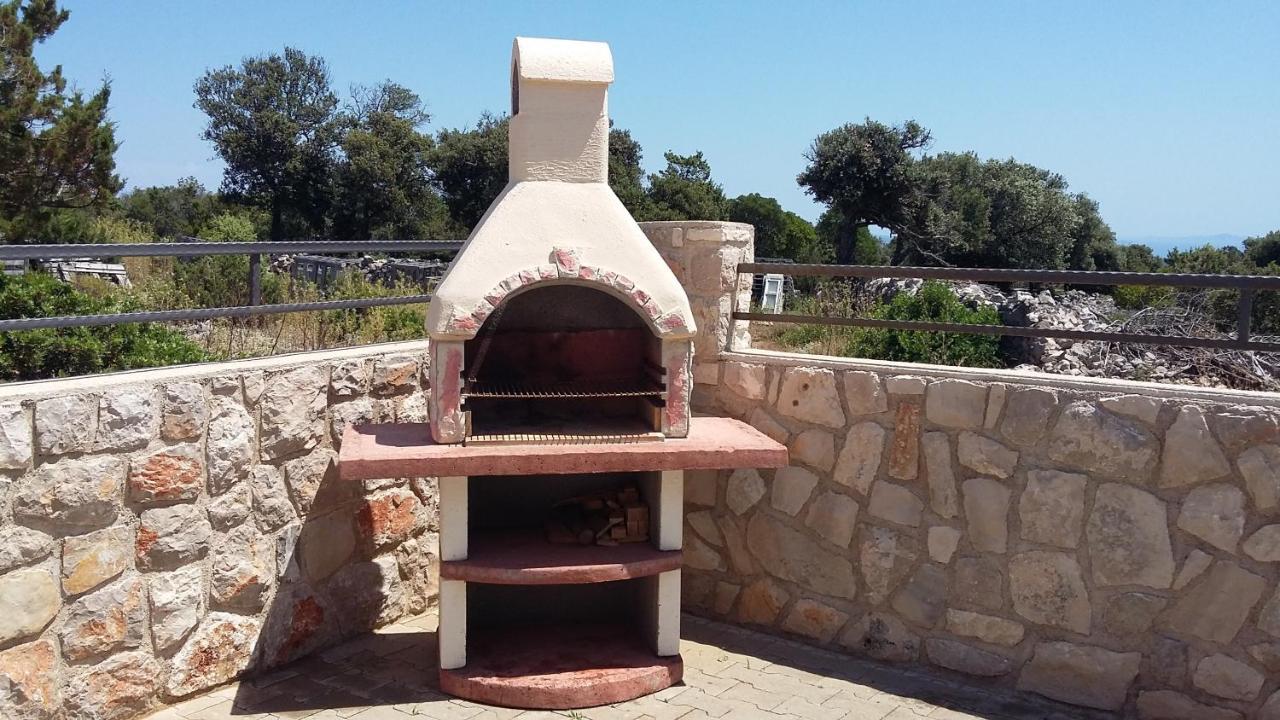 Apartman Kornu Veli Lošinj Екстериор снимка