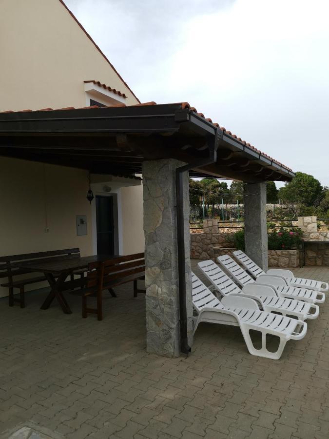 Apartman Kornu Veli Lošinj Екстериор снимка