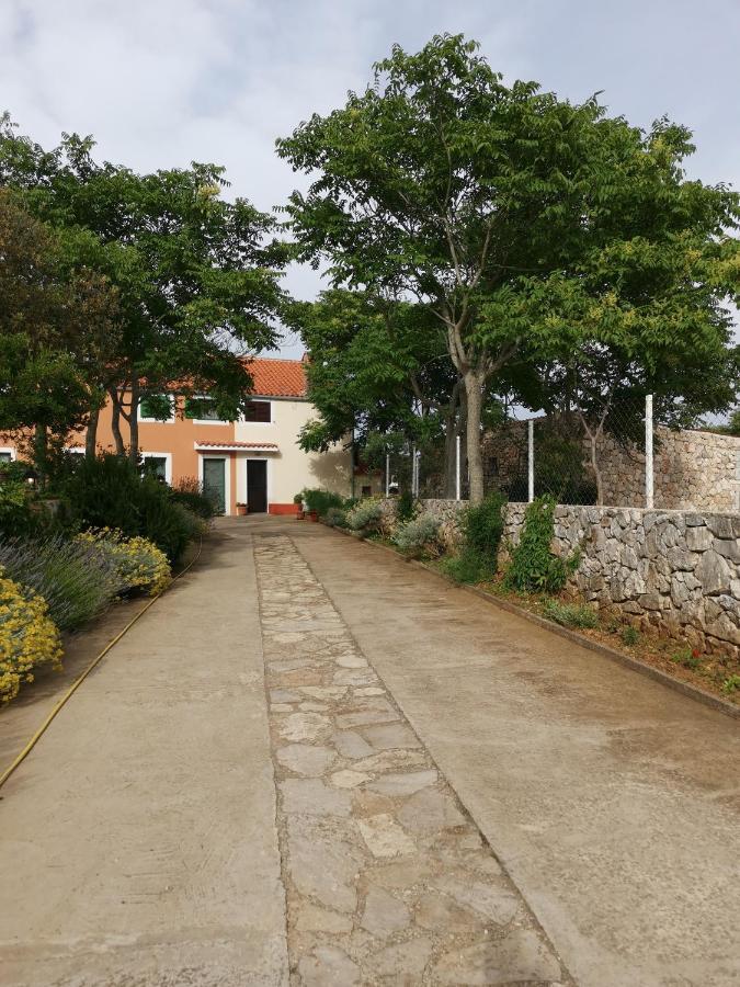 Apartman Kornu Veli Lošinj Екстериор снимка
