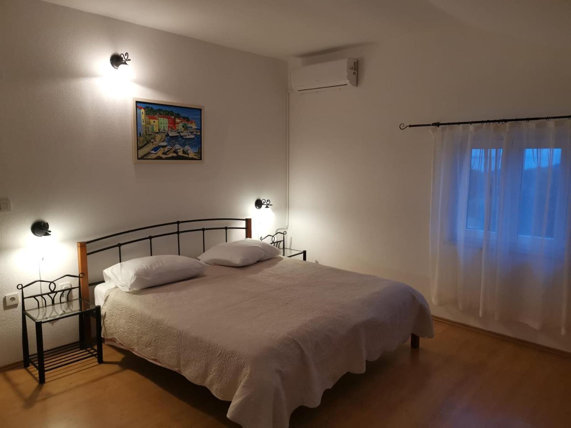 Apartman Kornu Veli Lošinj Екстериор снимка
